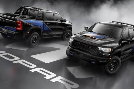 Mopar spinge verso nuovi limiti il pick-up Ram 1500