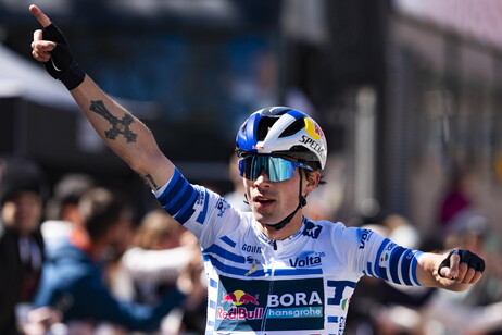 Primoz Roglic