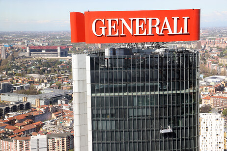 Torre Generali a Milano