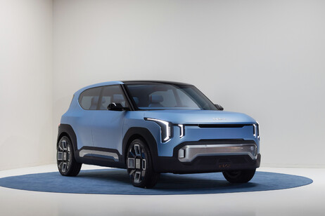 Kia EV2 concept, tra innovazione e sostenibilità