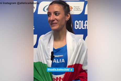 Europei su strada in Belgio, Battocletti: 'Mi sono tanto divertita'