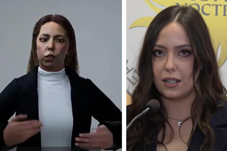 Veronica si laurea, a discutere è il suo avatar