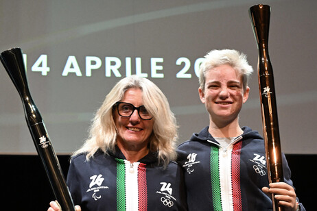 Stefania Belmondo e Beatrice 'Bebe' Vio