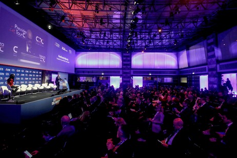 Evento Cassa Dottori Commercialisti 'Previdenza in tour - La misura del nostro tempo'