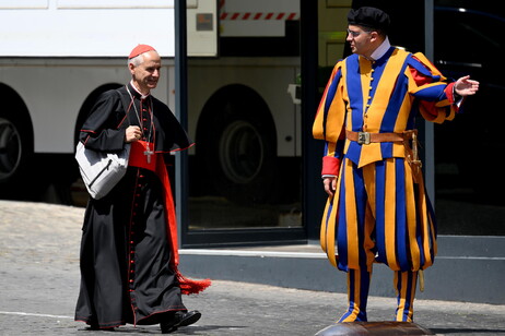 Verso il conclave