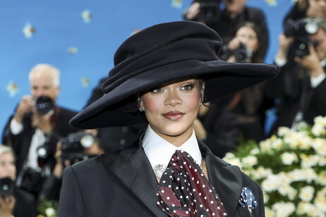2025 Met Gala red carpet at the Metropolitian Museum of Art in New York