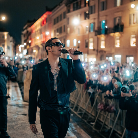 Achille Lauro, 'mio più grande lusso è stato sognare'