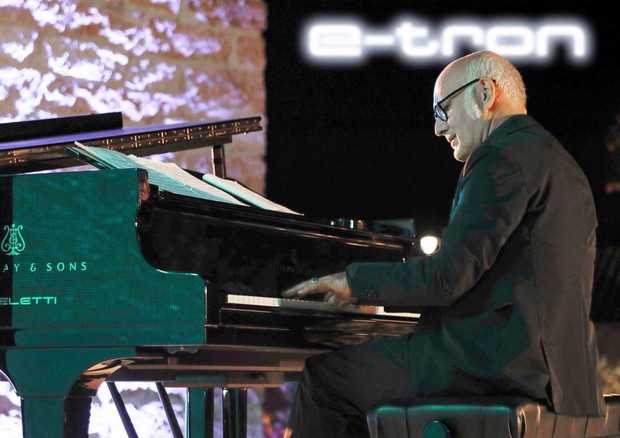  Ludovico Einaudi © Audi Italia Media