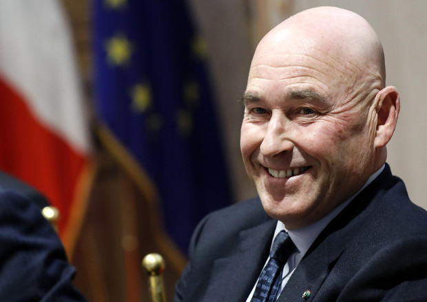 Convegno al Senato con il presidente della Fieg © ANSA