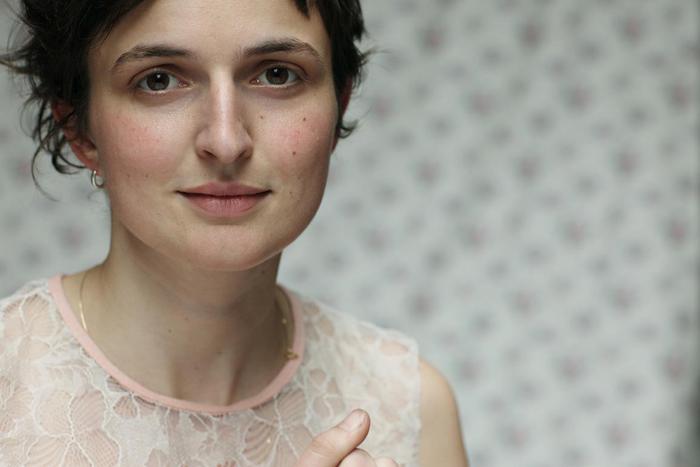 Alice Rohrwacher (foto: ANSA)