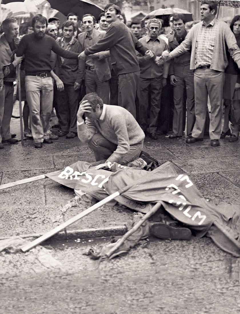 Strage Brescia: ergastolo per Maggi e Tramonte /SPECIALE [ARCHIVE MATERIAL 20150722 ]