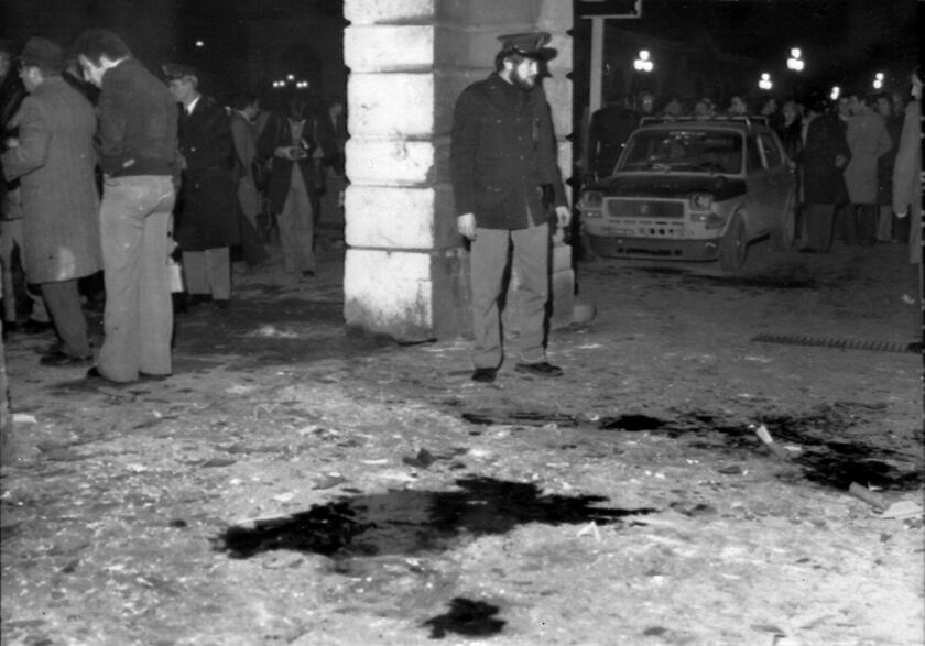 Strage Piazza della Loggia: Tramonte, credo in assoluzione [ARCHIVE MATERIAL 19970528 ]