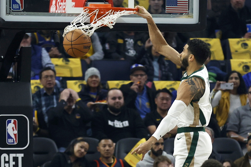 NBA - Boston Celtics at Golden State Warriors - RIPRODUZIONE RISERVATA