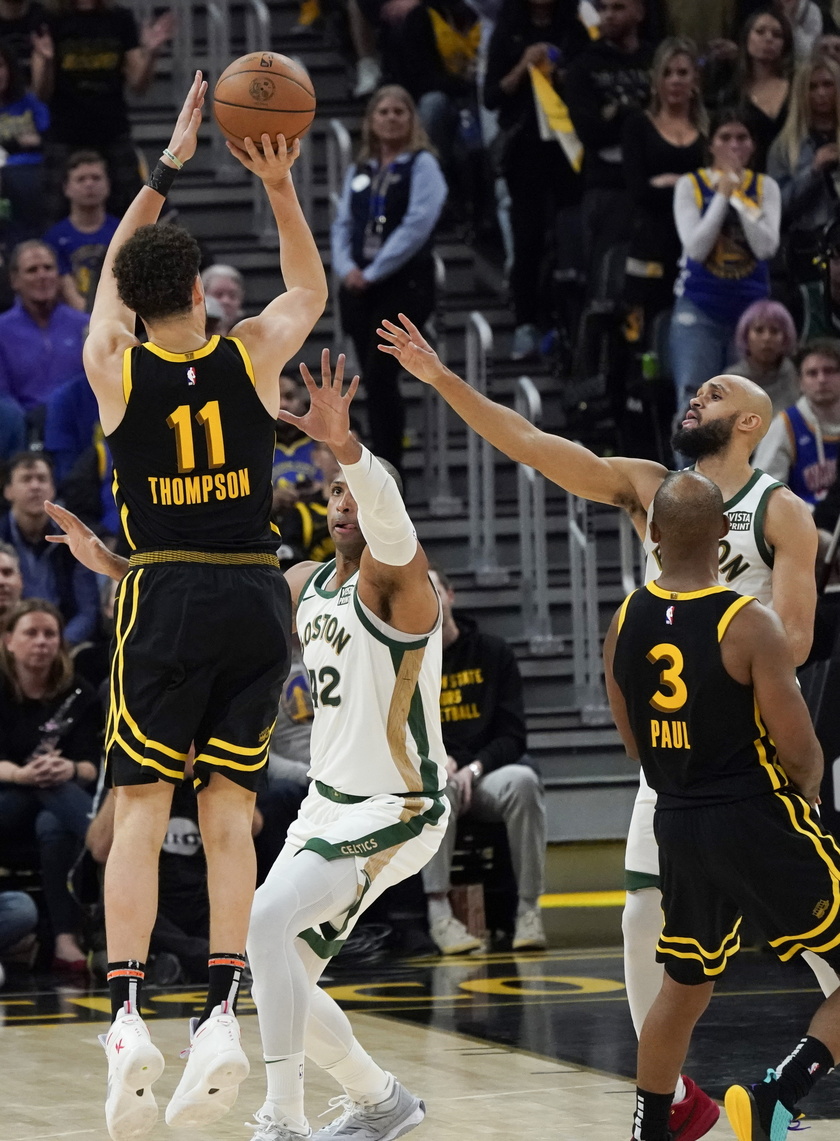 NBA - Boston Celtics at Golden State Warriors - RIPRODUZIONE RISERVATA