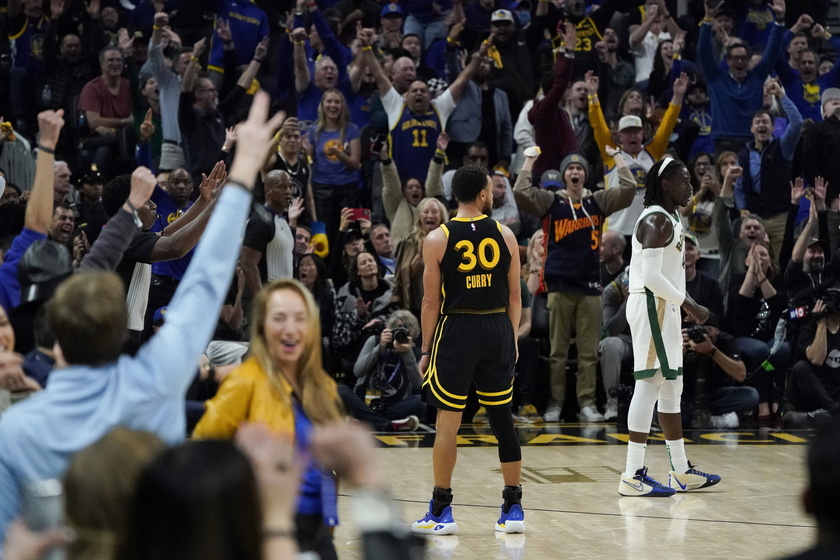NBA - Boston Celtics at Golden State Warriors - RIPRODUZIONE RISERVATA