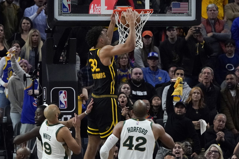 NBA - Boston Celtics at Golden State Warriors - RIPRODUZIONE RISERVATA