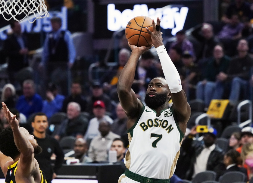 NBA - Boston Celtics at Golden State Warriors - RIPRODUZIONE RISERVATA