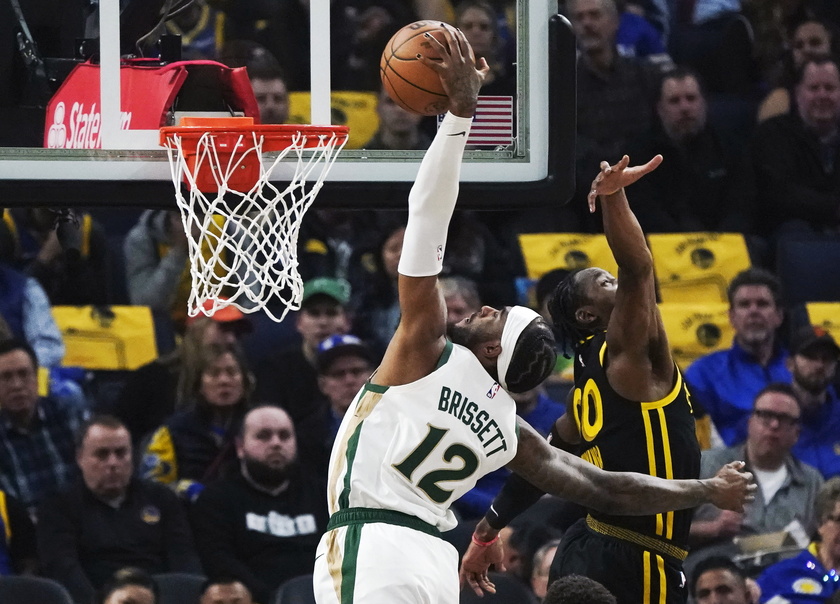 NBA - Boston Celtics at Golden State Warriors - RIPRODUZIONE RISERVATA