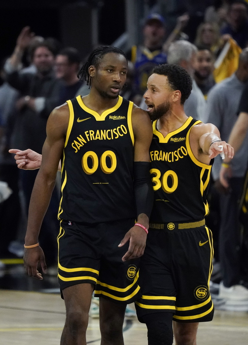 NBA - Boston Celtics at Golden State Warriors - RIPRODUZIONE RISERVATA