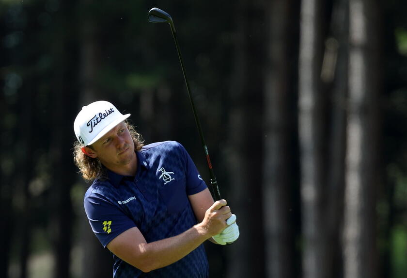 LIV Golf London © ANSA/EPA