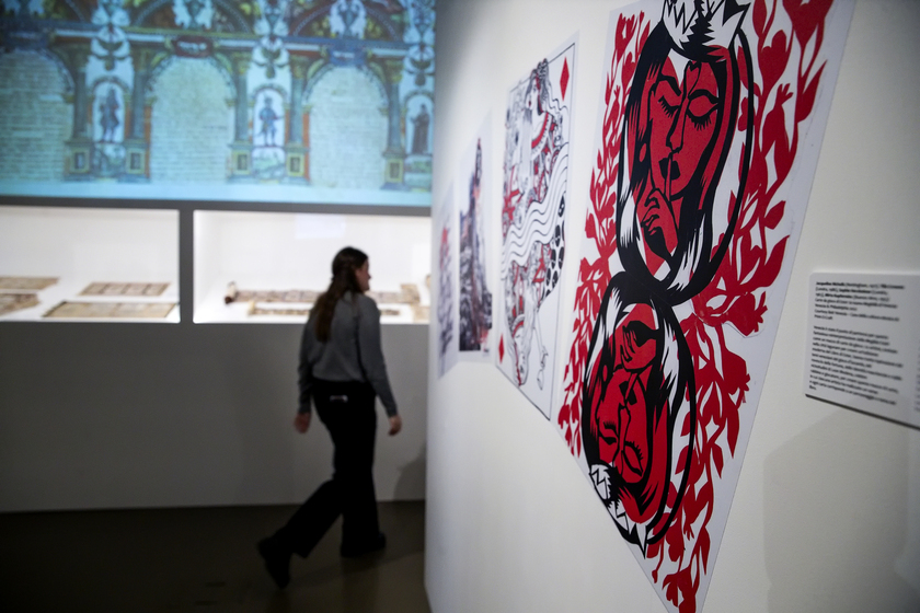 Al Museo Ebraico di Roma la mostra sull 'eroina Ester - RIPRODUZIONE RISERVATA