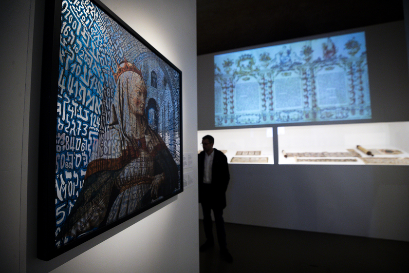 Al Museo Ebraico di Roma la mostra sull 'eroina Ester - RIPRODUZIONE RISERVATA