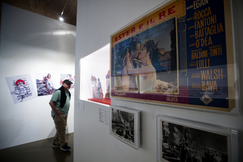 Al Museo Ebraico di Roma la mostra sull 'eroina Ester - RIPRODUZIONE RISERVATA