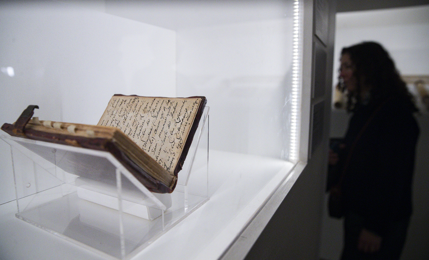 Al Museo Ebraico di Roma la mostra sull 'eroina Ester - RIPRODUZIONE RISERVATA