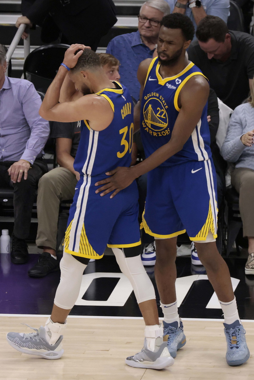 NBA Play-In Tournament - Golden State Warriors at Sacramento Kings - RIPRODUZIONE RISERVATA