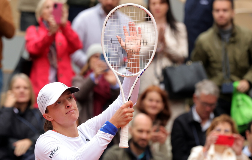 French Open - Day 8  