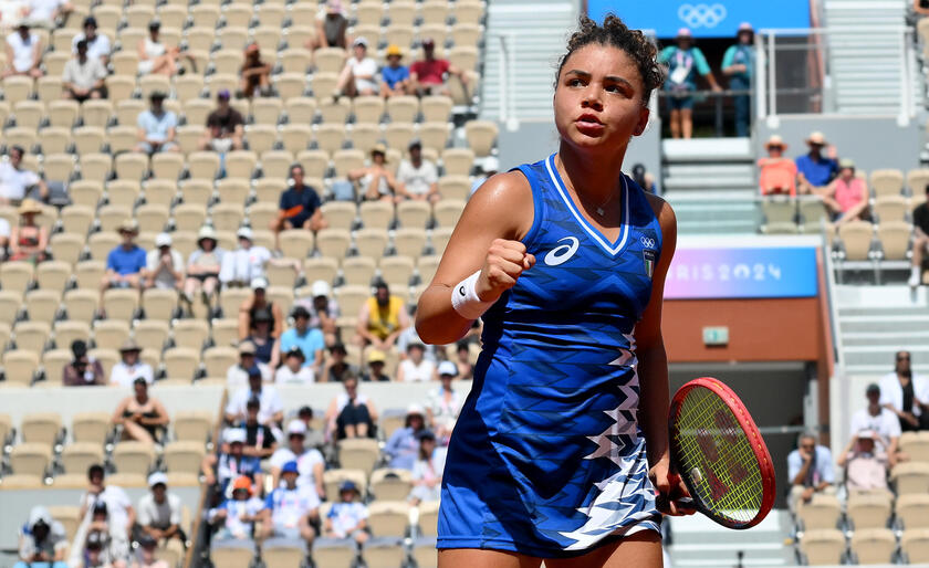 Paris 2024 Olympic Games - Tennis competitions