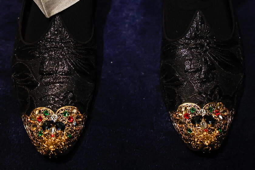 Dolce &amp; Gabbana exhibition opens at Grand Palais in Paris