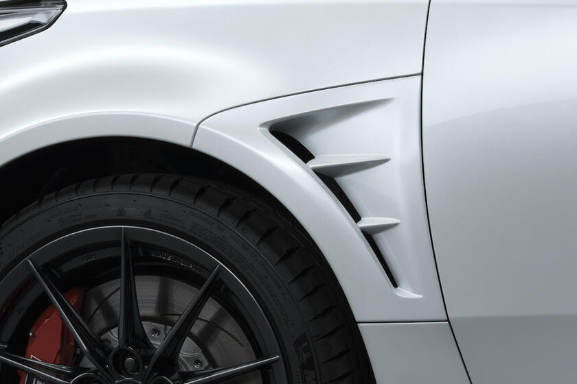 Al via in Giappone vendite Toyota Yaris GR 2025 Aero Pack
