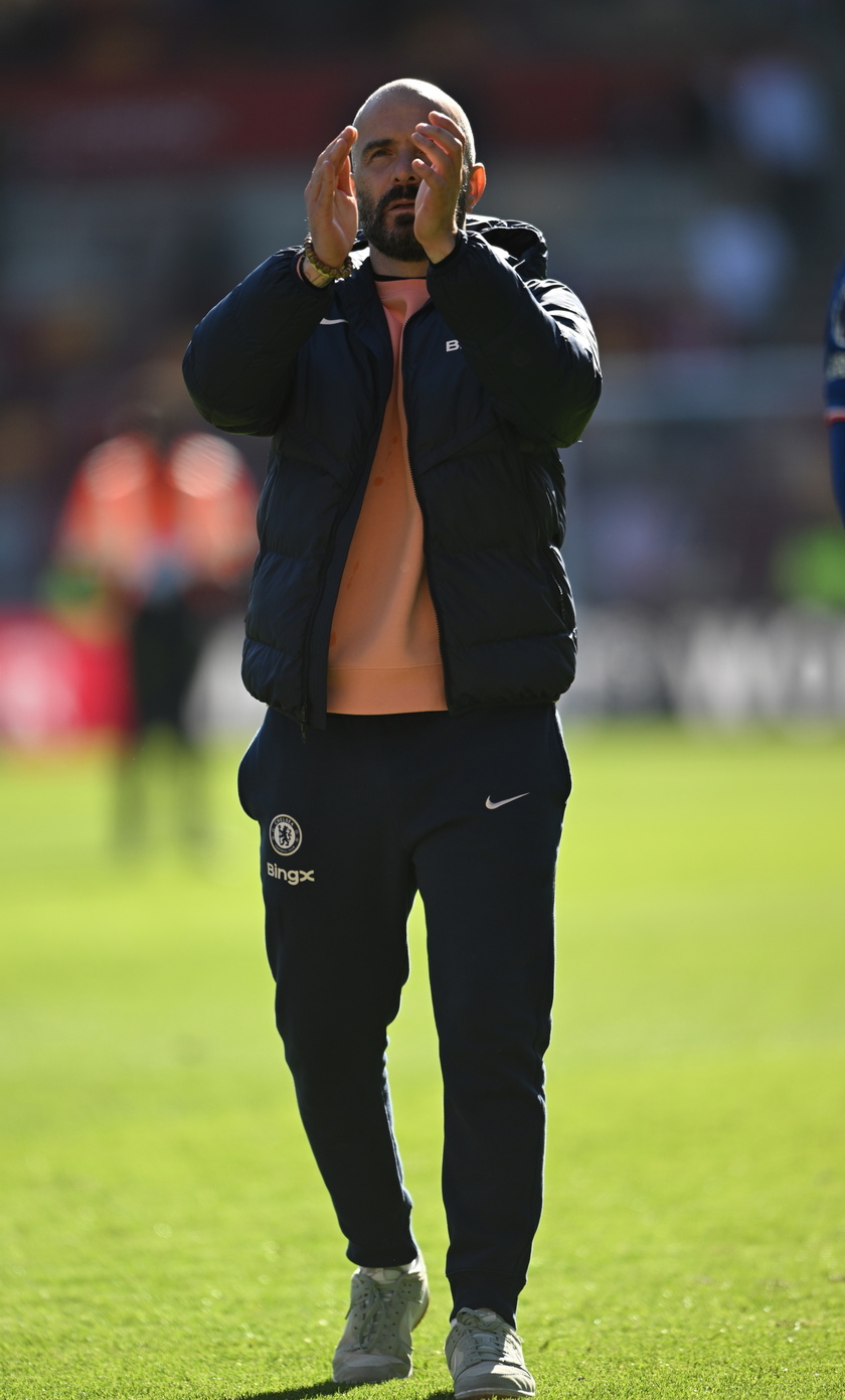 English Premier League - Brentford vs Chelsea