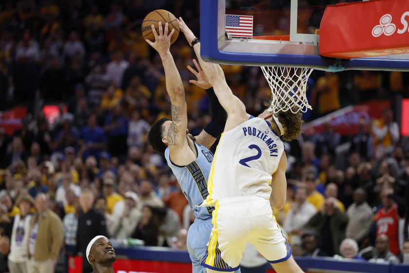 NBA - Play-In Tournament - Memphis Grizzlies at Golden State Warriors