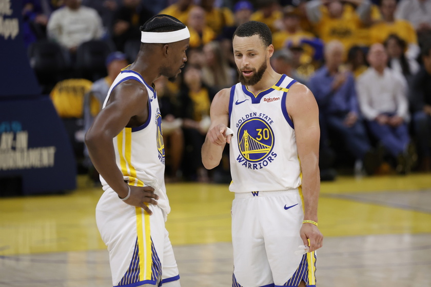 NBA - Play-In Tournament - Memphis Grizzlies at Golden State Warriors