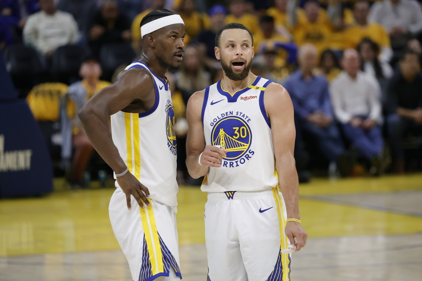 NBA - Play-In Tournament - Memphis Grizzlies at Golden State Warriors