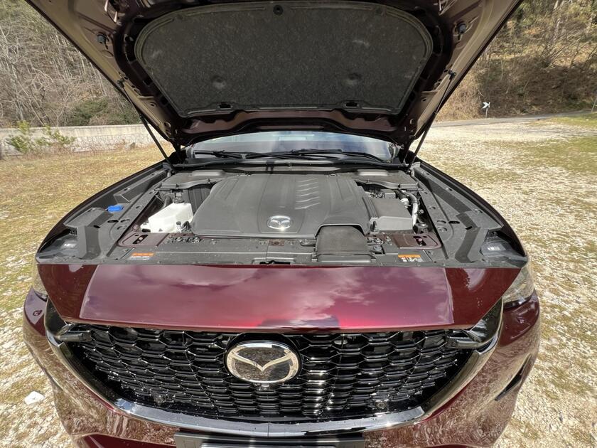 CX-80 e-Skyactiv D Homura Plus