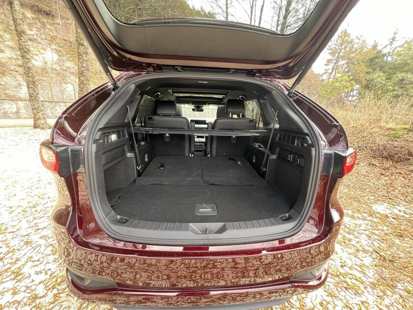 CX-80 e-Skyactiv D Homura Plus