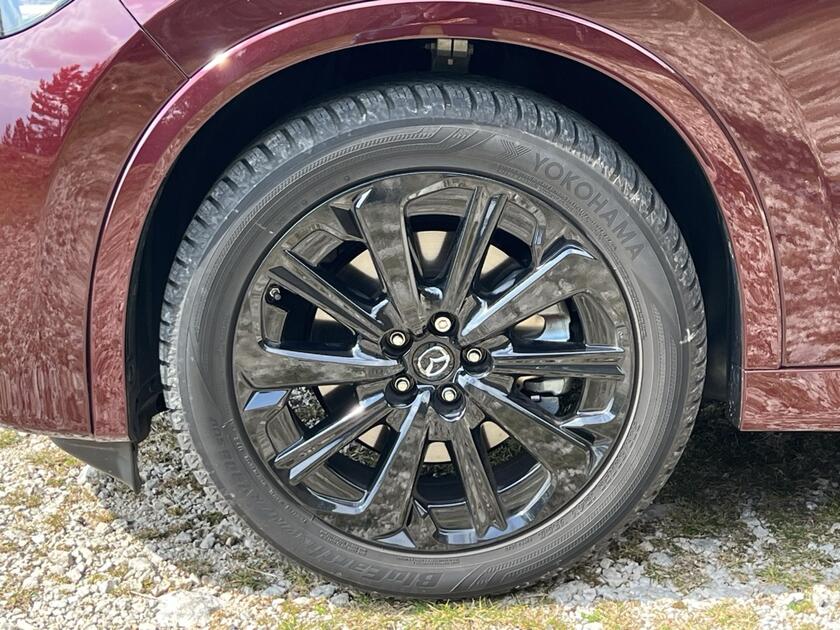 CX-80 e-Skyactiv D Homura Plus