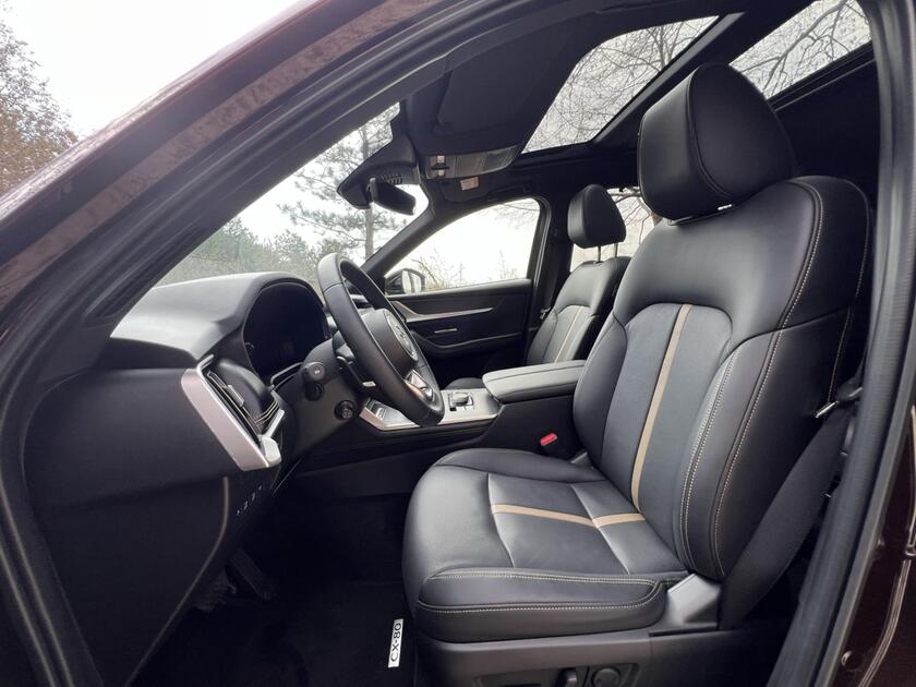 CX-80 e-Skyactiv D Homura Plus