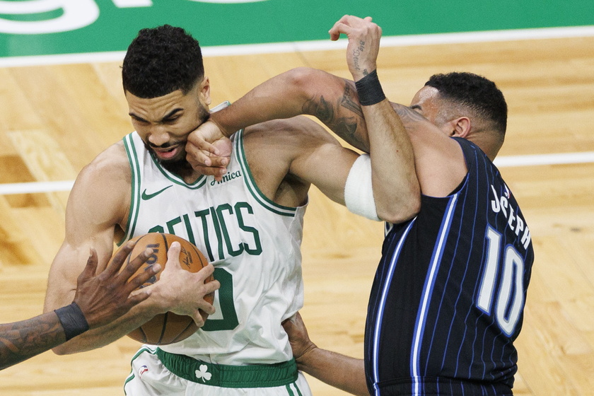 NBA Playoffs - Orlando Magic at Boston Celtics