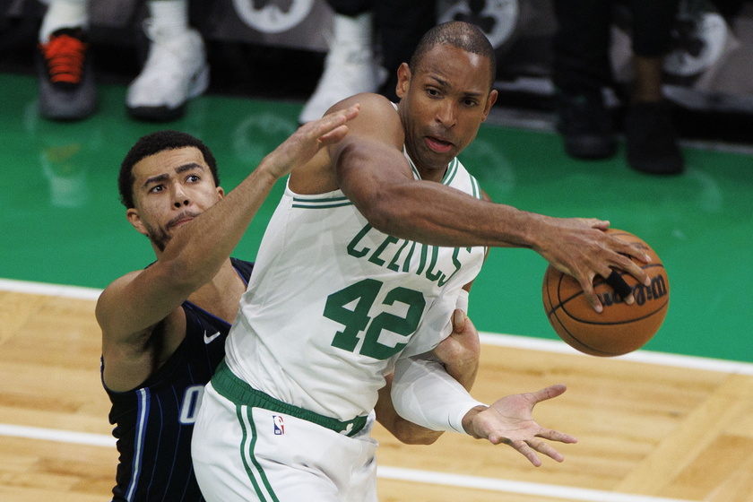 NBA Playoffs - Orlando Magic at Boston Celtics
