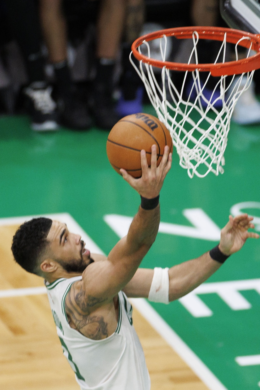 NBA Playoffs - Orlando Magic at Boston Celtics