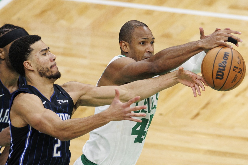 NBA Playoffs - Orlando Magic at Boston Celtics