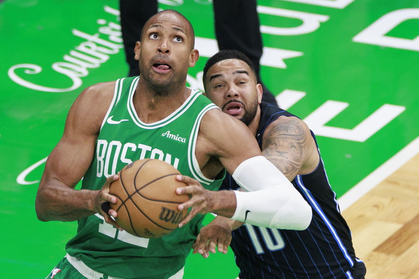 NBA - Orlando Magic at Boston Celtics