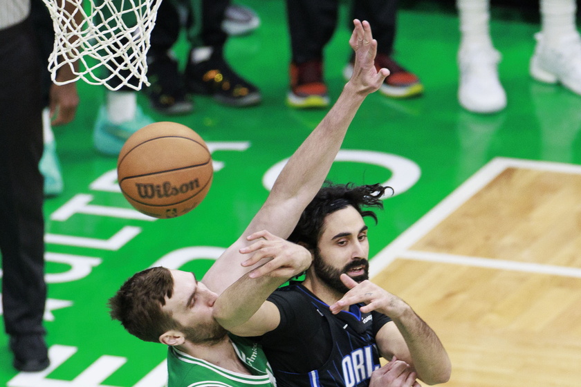 NBA - Orlando Magic at Boston Celtics