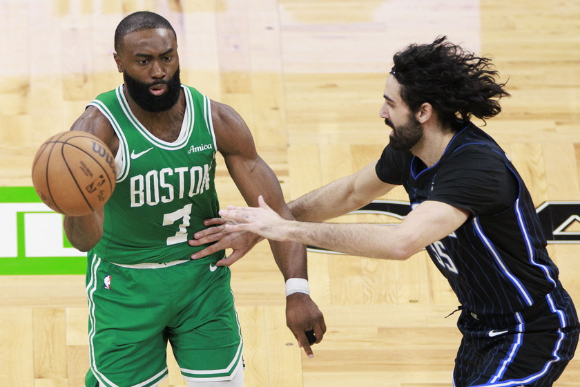 NBA - Orlando Magic at Boston Celtics