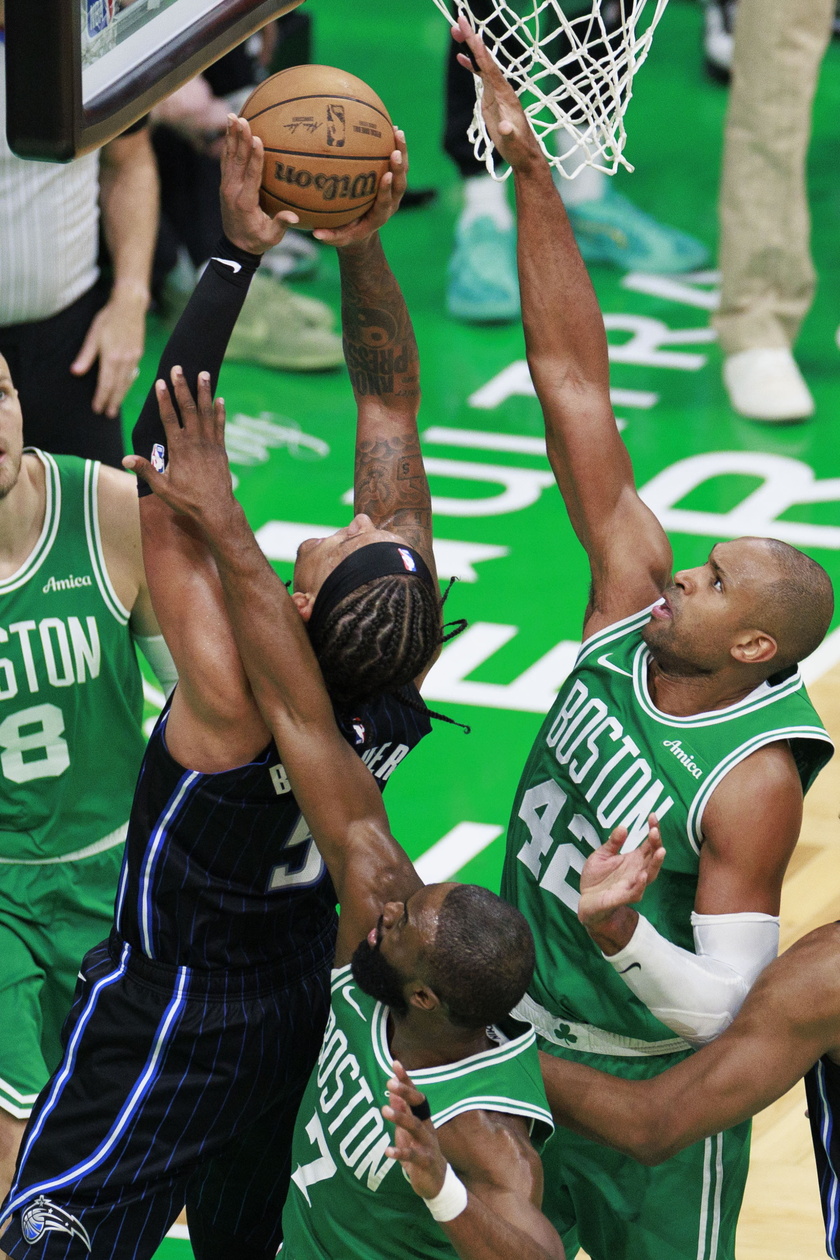 NBA - Orlando Magic at Boston Celtics
