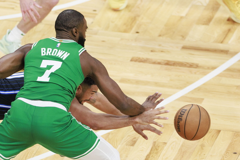 NBA - Orlando Magic at Boston Celtics